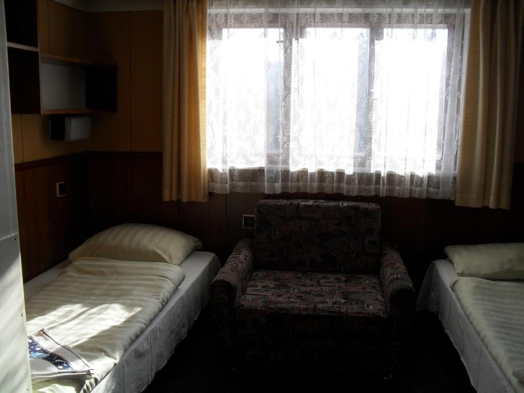 Hotel Diana Гаррахов Номер фото